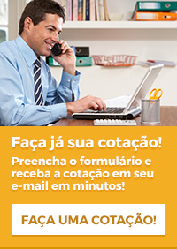 Faça já sua cotação! Preencha o formulário e receba a cotação em seu e-mail em minutos!